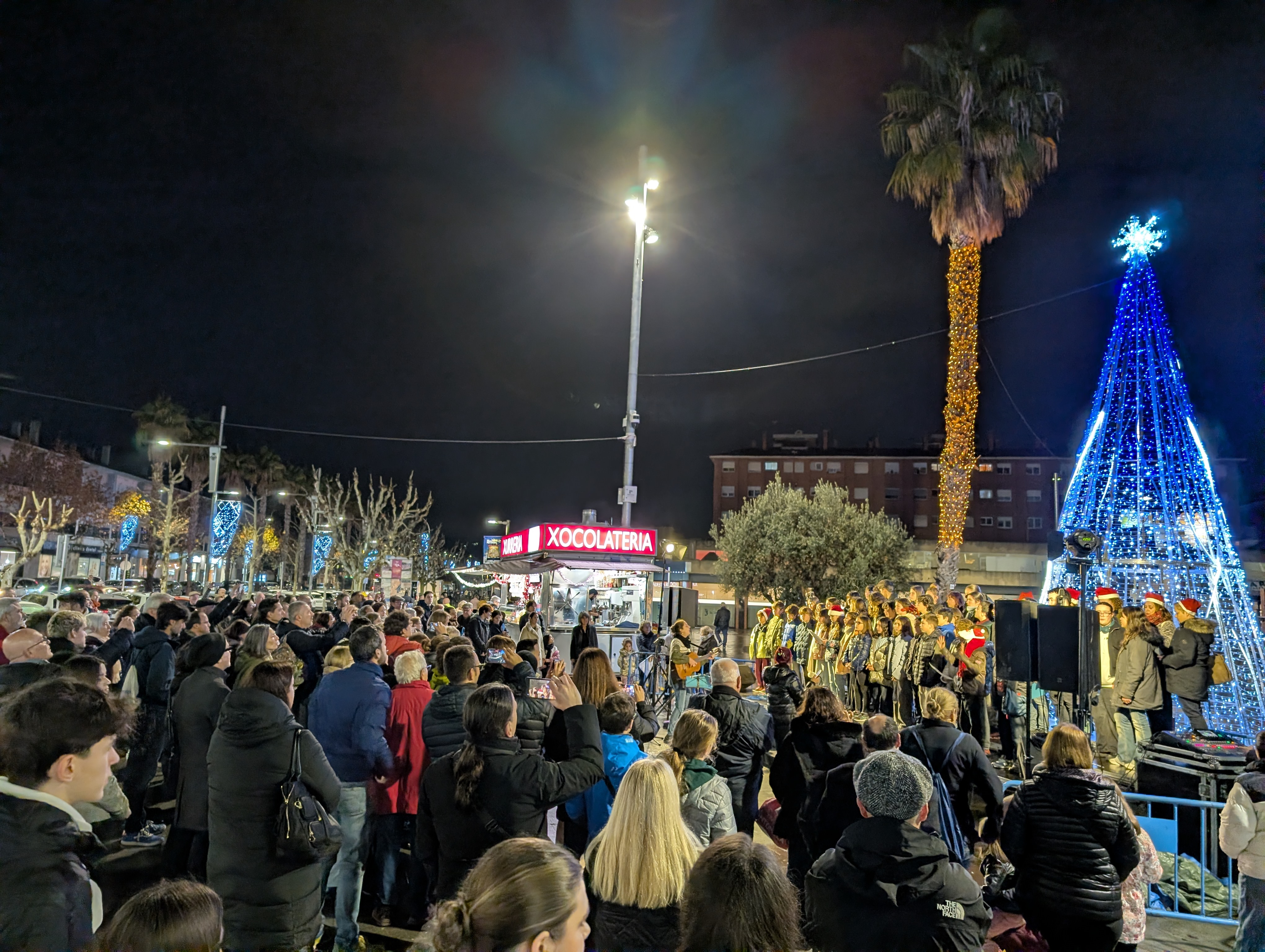Imatge de la notícia: IV CANTADA POPULAR DE NADALES